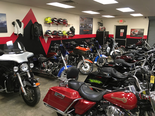 Suzuki motorcycle dealer Fayetteville