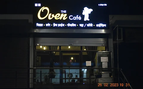 The Oven café image