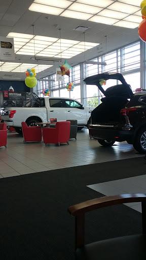 Nissan Dealer «AutoNation Nissan 104», reviews and photos, 2400 W 104th Ave, Denver, CO 80234, USA