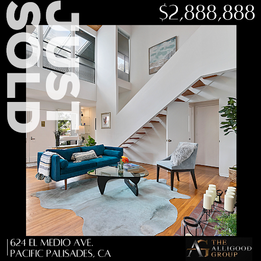 Trey Alligood Real Estate Agent Douglas Elliman Beverly Hills The Alligood Real Estate Group DRE 02099406 image