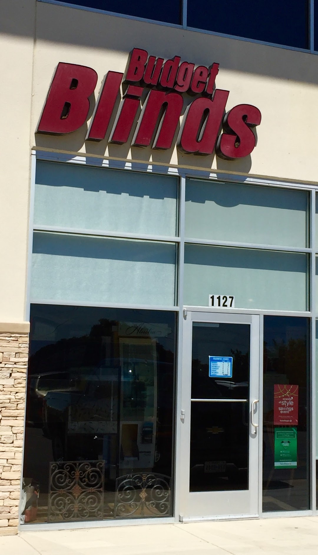 Budget Blinds of North San Antonio