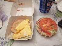 Aliment-réconfort du Restauration rapide McDonald's à Alès - n°10
