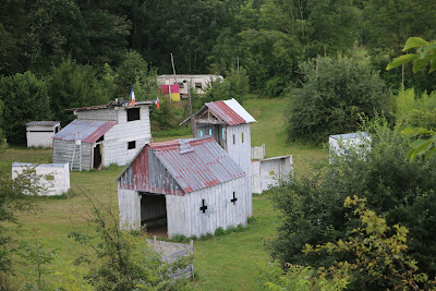 Operation PaintBall à Beaucroissant