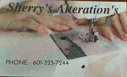 Sherry’s Alterations