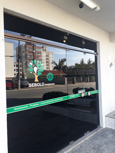 Logo da empresa - SEBOLD Engenharia - Consultoria Florestal e Ambiental