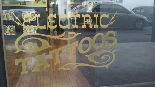 Tattoo Shop «Old Towne Tattoo Parlor», reviews and photos, 722 W Chapman Ave, Orange, CA 92868, USA