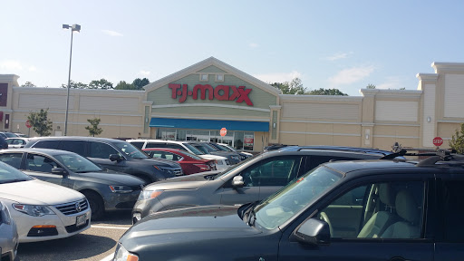 Department Store «T.J. Maxx», reviews and photos, 411 Mariner Way, Biddeford, ME 04005, USA