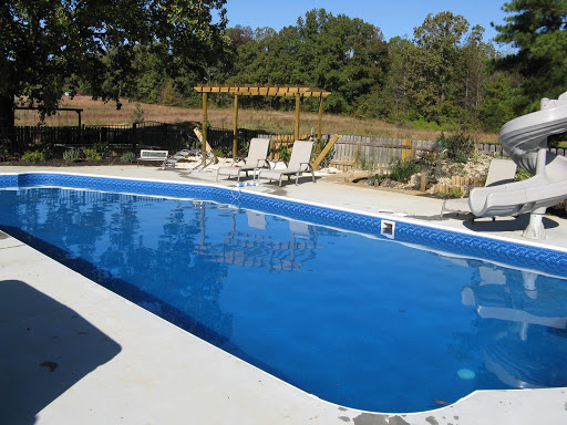 Bama Pools Construction Co in Florence, Alabama