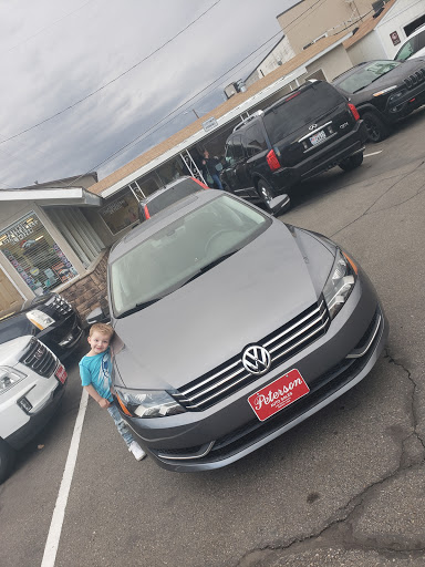 Used Car Dealer «Peterson Auto Sales», reviews and photos, 8498 State St, Midvale, UT 84047, USA