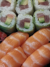 Sushi du Restaurant TOUQUET SUSHI à Le Touquet-Paris-Plage - n°9