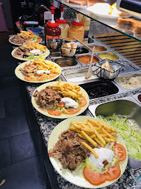 Plats et boissons du Restaurant Gyros City à Dieppe - n°9