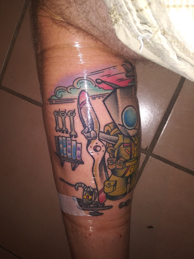 Tattoo Shop «Arc Angel Tattoo», reviews and photos, 2970 Pat Booker Rd, Universal City, TX 78148, USA