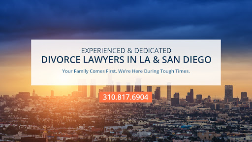 Divorce lawyer Inglewood