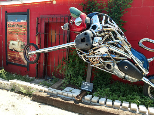 Art Gallery «South Austin Museum of Popular Culture», reviews and photos, 1516-B S Lamar Blvd, Austin, TX 78704, USA