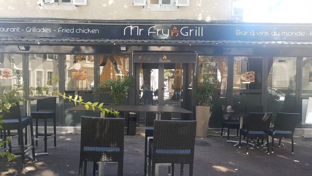 Photo de Le Mexico ( MR FRY N GRILL )