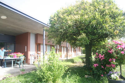 EHPAD Les Aberjoux à Dole
