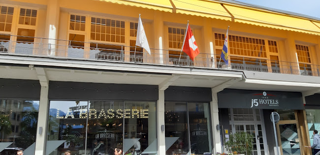 La Brasserie J5 - Restaurant