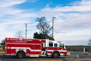 Westview-Fairforest Fire Department Station 1