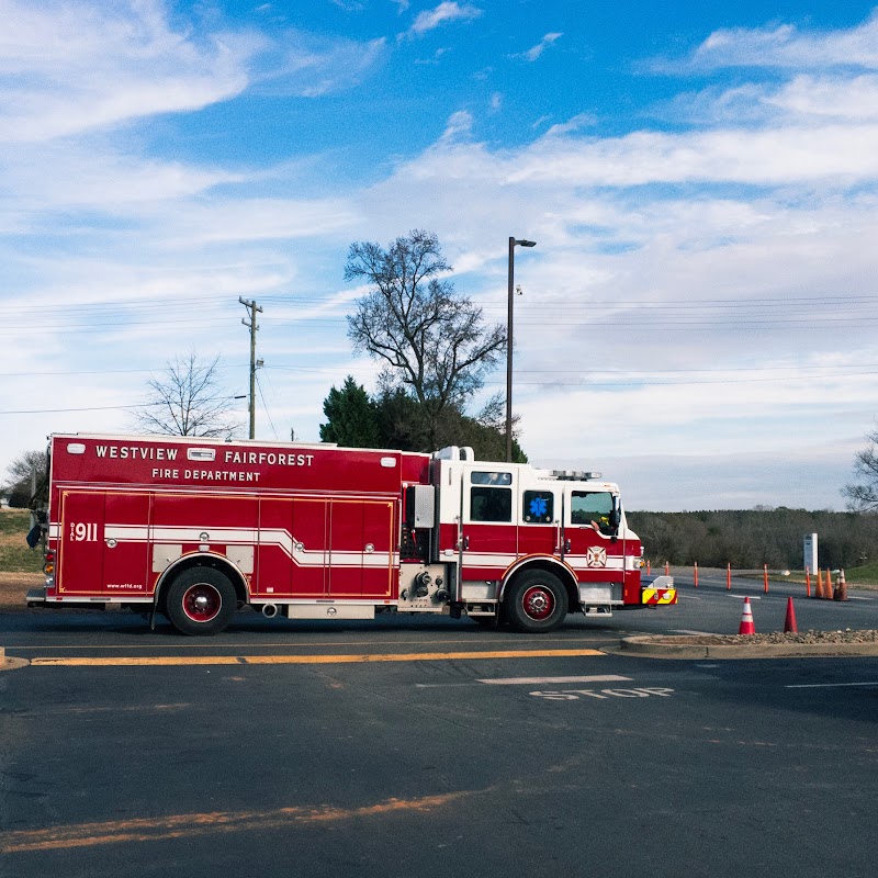 Westview-Fairforest Fire Department Station 1