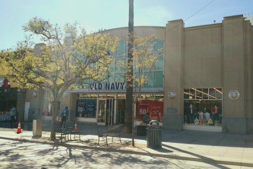 Clothing Store «Old Navy», reviews and photos, 1232 3rd Street Promenade, Santa Monica, CA 90401, USA