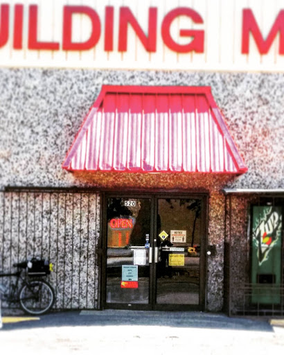 Cobb Building Materials, 520 N New Braunfels Ave, San Antonio, TX 78202, USA, 