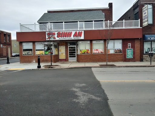 Grocery Store «Binh An Market», reviews and photos, 64 Green St, Worcester, MA 01604, USA