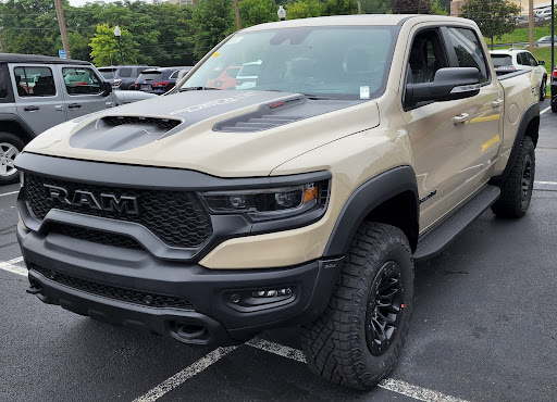 Dodge Dealer «Monroeville Dodge», reviews and photos, 3633 William Penn Hwy, Monroeville, PA 15146, USA
