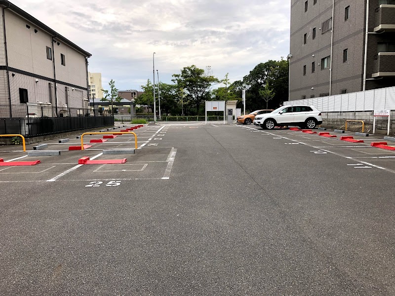 丸太町駐車場