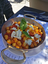 Gnocchi du Restaurant italien Trattoria Quattro à Valbonne - n°5