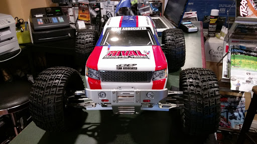 Hobby Store «ETS Hobby Shop», reviews and photos, 215 S Main St, Edinburg, VA 22824, USA