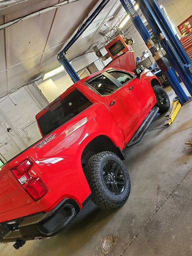 Chevrolet Dealer «L J Marchese Chevrolet Inc», reviews and photos, 1018 Rte 9W, Fort Montgomery, NY 10922, USA