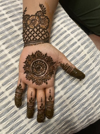 Henna By Madhura Morrisville LLC