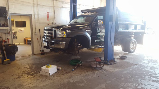 Auto Repair Shop «Essex County Auto Repair», reviews and photos, 26 Lonergan Rd, Middleton, MA 01949, USA