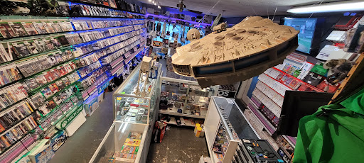 Video Game Store «Game Players Unltd», reviews and photos, 45 N Main St, Brockport, NY 14420, USA