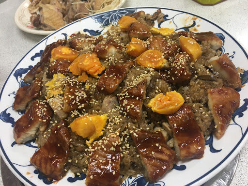 肉粽大王食堂 的照片