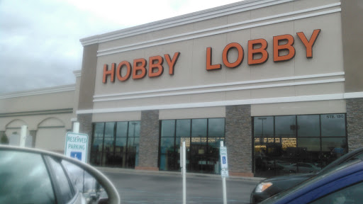 Craft Store «Hobby Lobby», reviews and photos, 2200 War Admiral Way #130, Lexington, KY 40509, USA