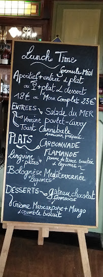 Menu / carte de Restaurant Le champ radis/Bar à manger/Apéro dînatoire- Bières Belges - Vins de Bourgogne à Marigny-sur-Yonne
