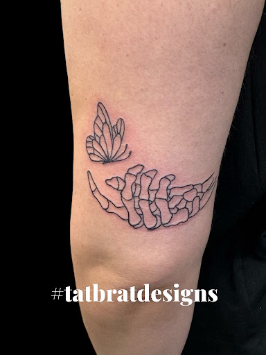 Explore tattoo mom ideas, creative tattoo ideas in Crystal City, available at Meraki Tattoo and Piercing
