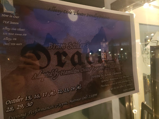 Performing Arts Theater «Albany Civic Theater», reviews and photos, 111 W 1st Ave, Albany, OR 97321, USA