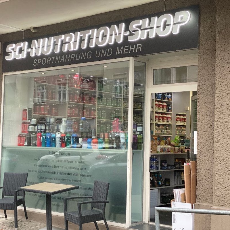 Sci-Nutrition-Shop