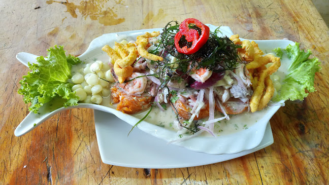 Opiniones de Isla Marina en Cajamarca - Restaurante