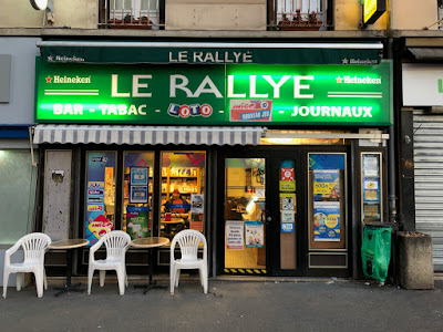 Le Rallye Tabac Bar FDJ Puff CBD Vapoteuse E-Cig Liquide à Montereau-Fault-Yonne