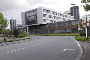 Universität Paderborn Gebäude IBZ