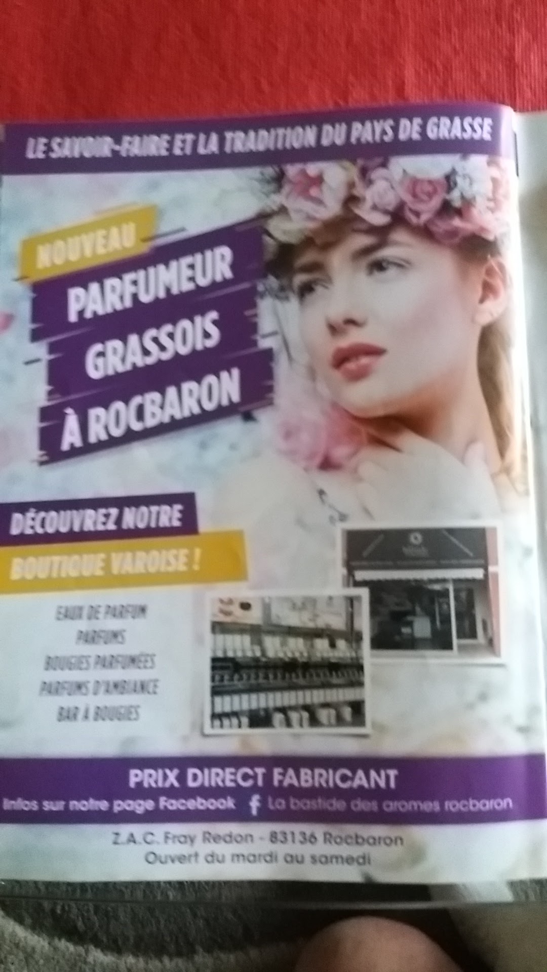 Photo n° 1 de l'avis de corinne.e fait le 21/07/2019 à 18:35