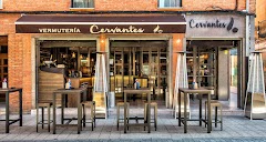 Vermutería Comedor Cervantes 10 en León