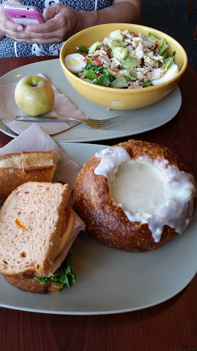 Sandwich Shop «Panera Bread», reviews and photos, 3590 W Shaw Ave, Fresno, CA 93711, USA