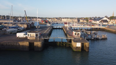Ecluses de Paimpol à Paimpol