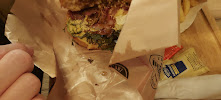 Frite du Restauration rapide L'Art En Burger Olivet - n°16