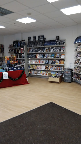 Reviews of The Comic Guru in Cardiff - Shop