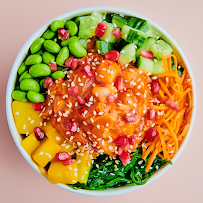 Poke bowl du Restaurant hawaïen POKE ME BLANC-MESNIL à Le Blanc-Mesnil - n°20